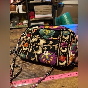 Vera Bradley mini small crossbody bag